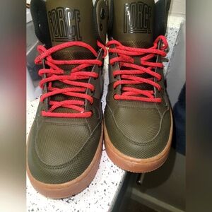 Nike Air Force  Son of Force size 9 dark green
